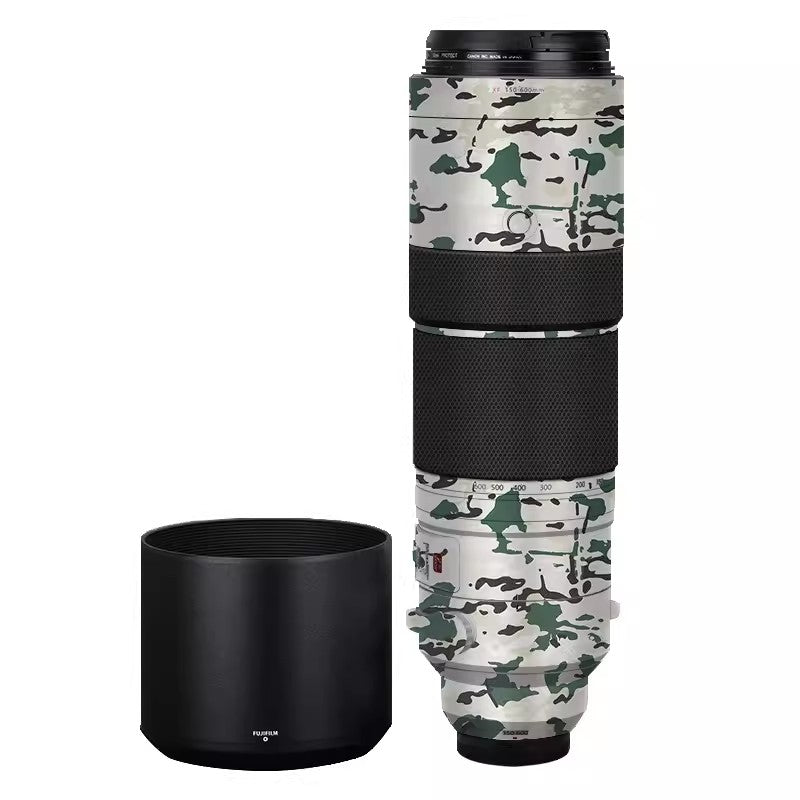 Fujifilm XF 150-600mm f/5.6-8 R LM OIS WR Skin – Protective Wrap
