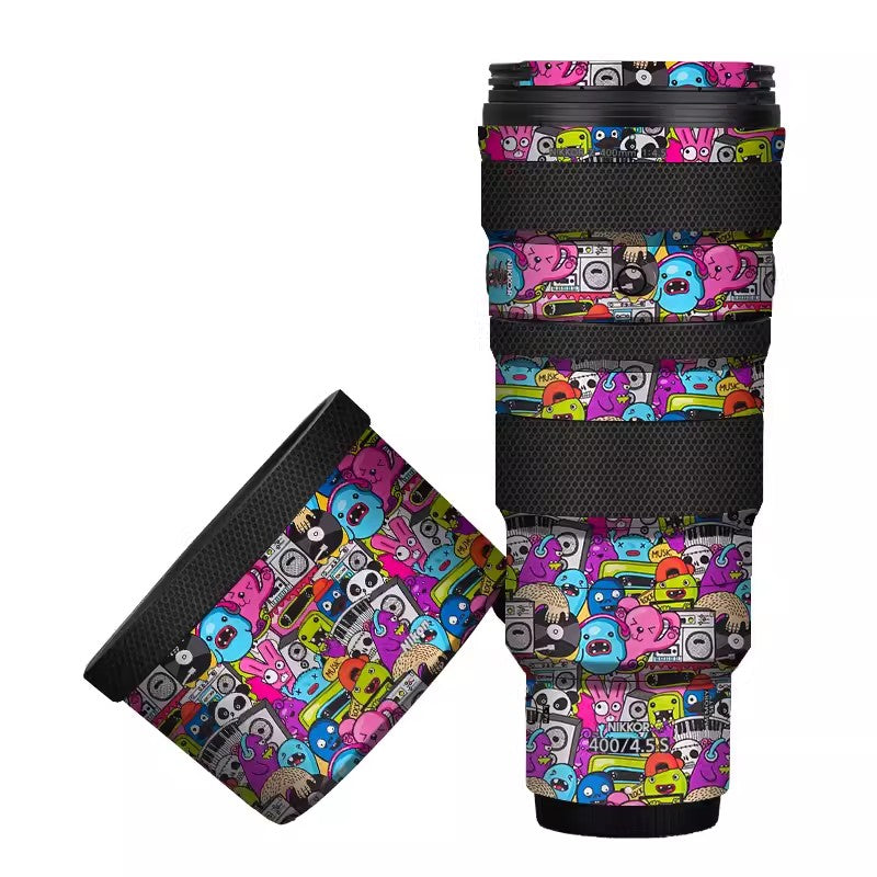 Nikon Z 400mm F4.5 VR S Skin – Protective Wrap