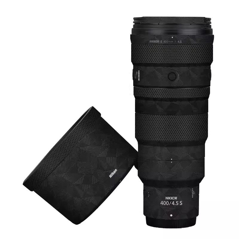 Nikon Z 400mm F4.5 VR S Skin – Protective Wrap