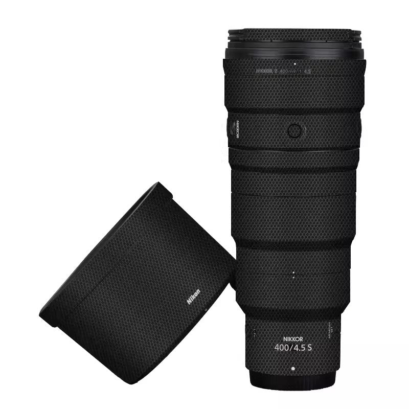 Nikon Z 400mm F4.5 VR S Skin – Protective Wrap
