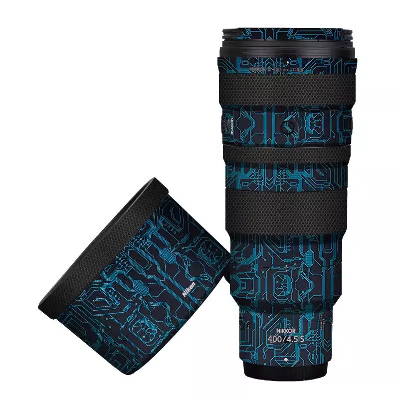 Nikon Z 400mm F4.5 VR S Skin – Protective Wrap