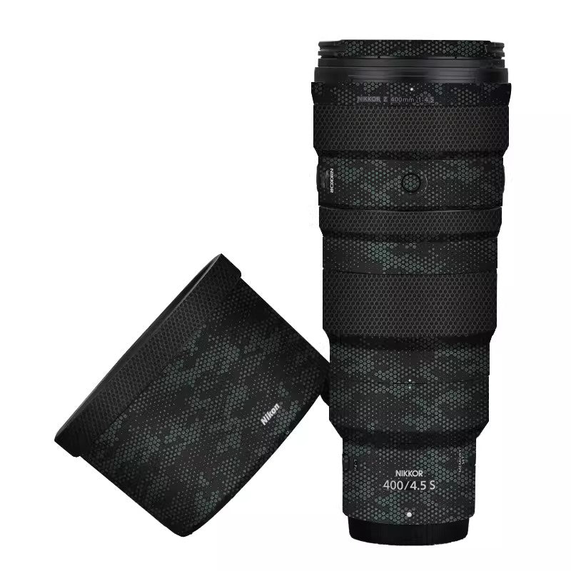 Nikon Z 400mm F4.5 VR S Skin – Protective Wrap