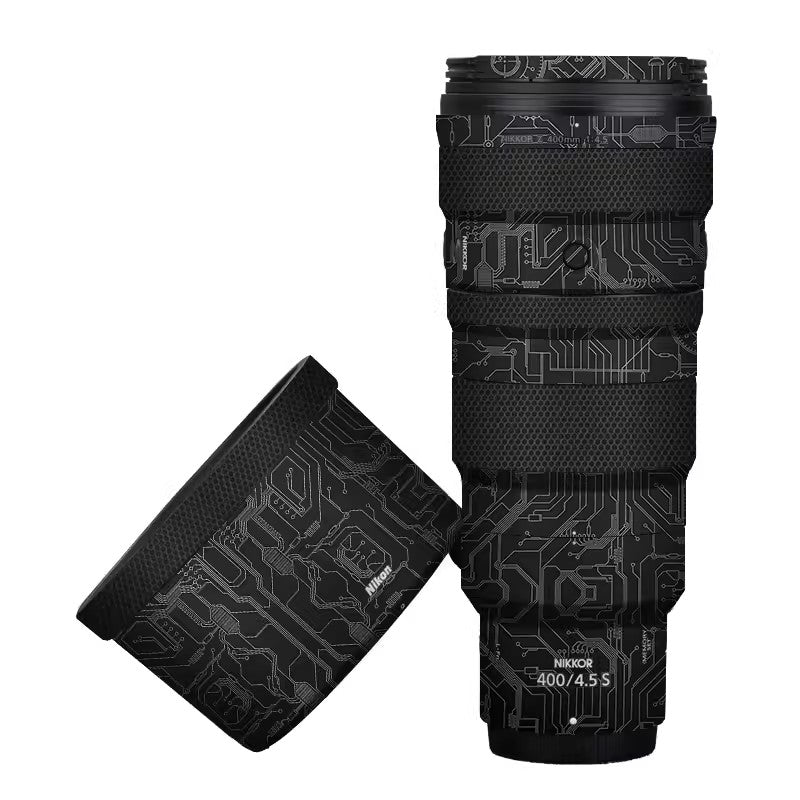 Nikon Z 400mm F4.5 VR S Skin – Protective Wrap