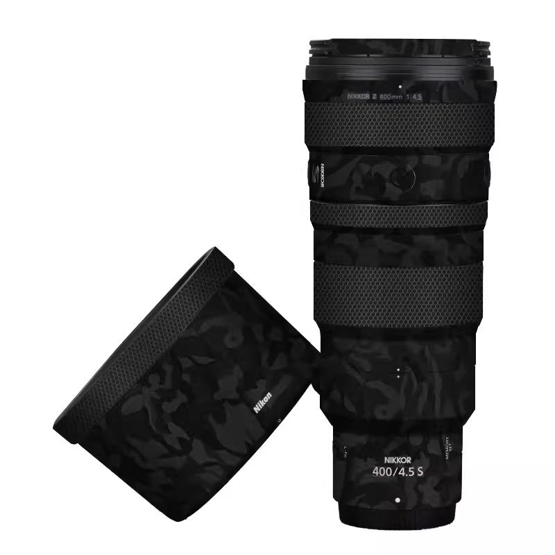 Nikon Z 400mm F4.5 VR S Skin – Protective Wrap