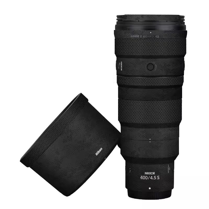 Nikon Z 400mm F4.5 VR S Skin – Protective Wrap