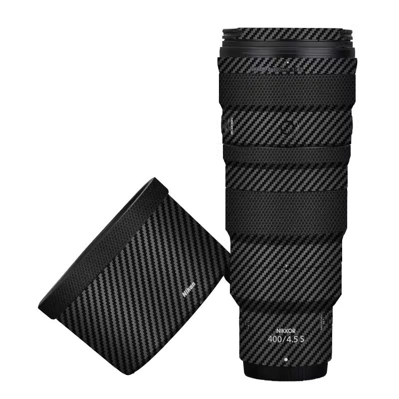Nikon Z 400mm F4.5 VR S Skin – Protective Wrap