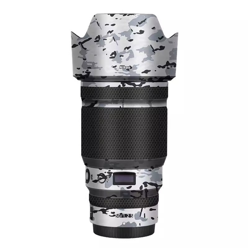 Nikon Z 50mm F1.2 S Skin – Protective Wrap