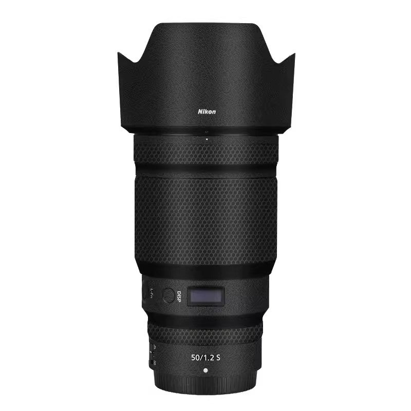 Nikon Z 50mm F1.2 S Skin – Protective Wrap