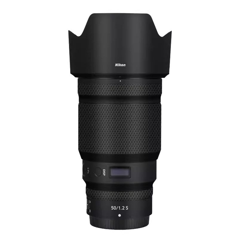 Nikon Z 50mm F1.2 S Skin – Protective Wrap