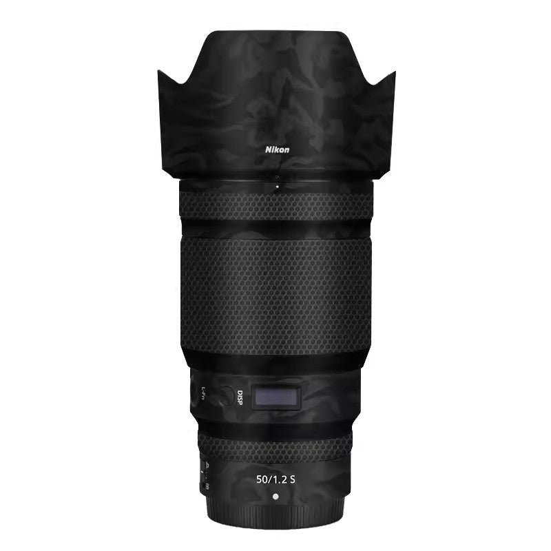 Nikon Z 50mm F1.2 S Skin – Protective Wrap