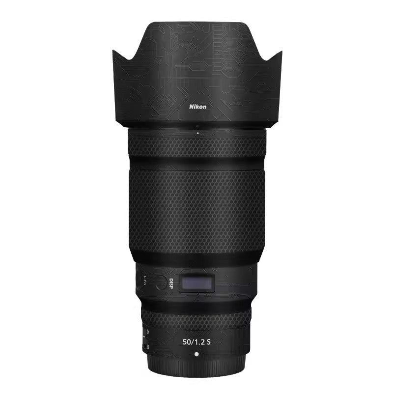 Nikon Z 50mm F1.2 S Skin – Protective Wrap