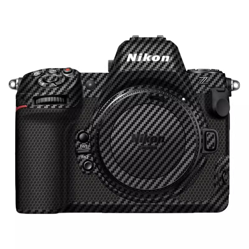 Nikon Z8 Camera Body Skin – Protective Wrap