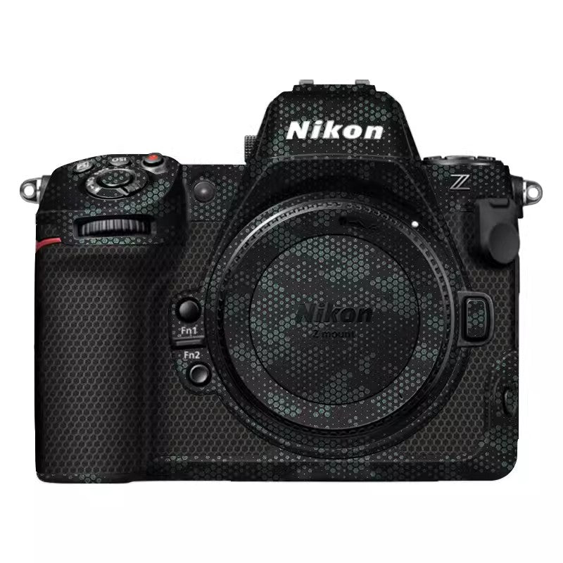 Nikon Z8 Camera Body Skin – Protective Wrap