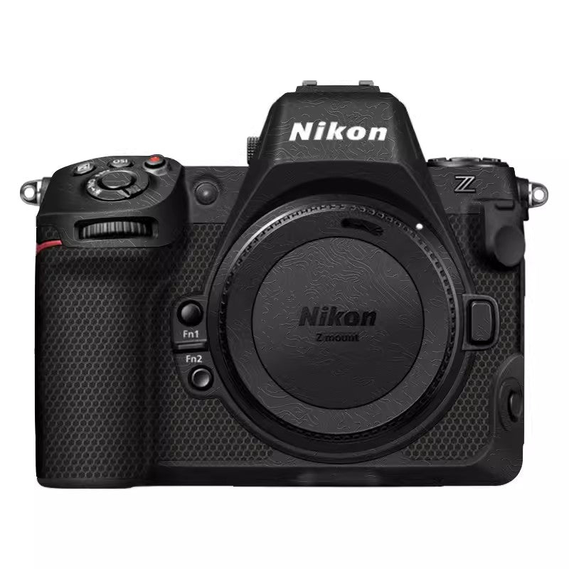 Nikon Z8 Camera Body Skin – Protective Wrap