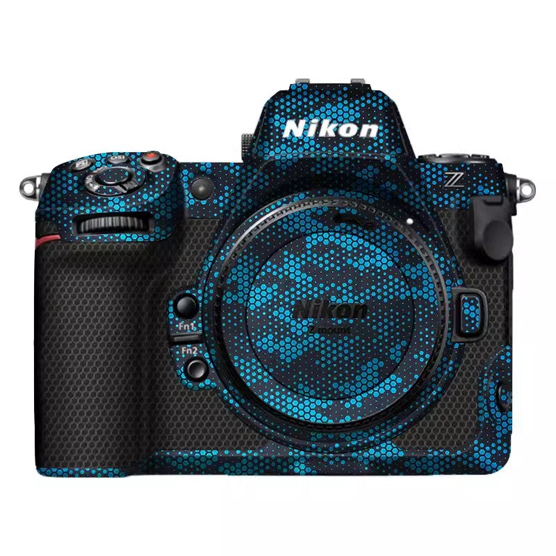 Nikon Z8 Camera Body Skin – Protective Wrap
