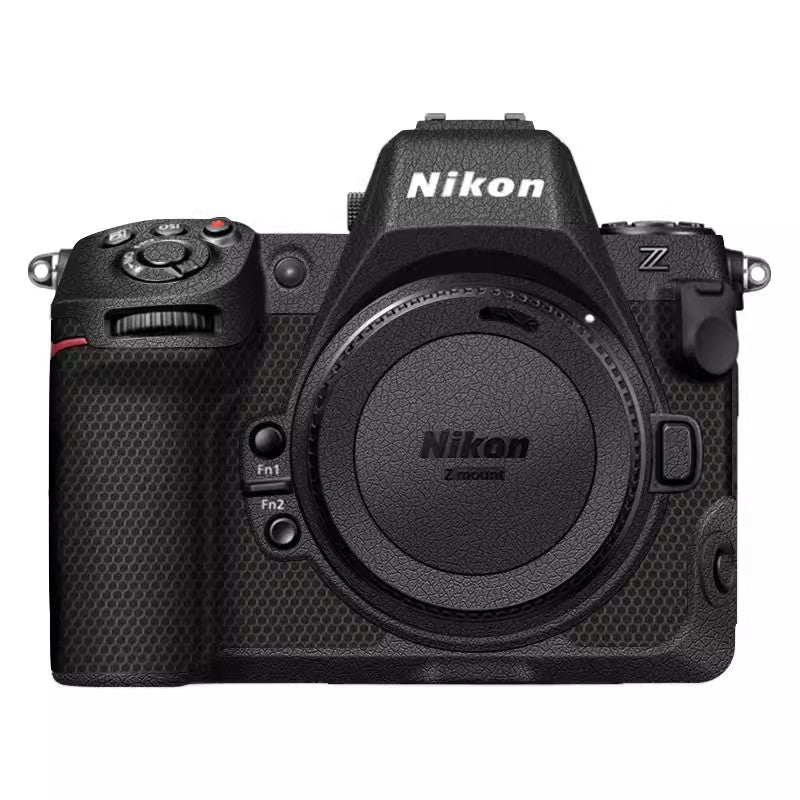 Nikon Z8 Camera Body Skin – Protective Wrap