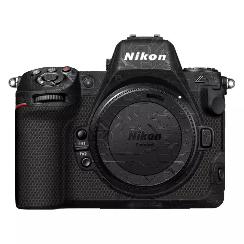 Nikon Z8 Camera Body Skin – Protective Wrap