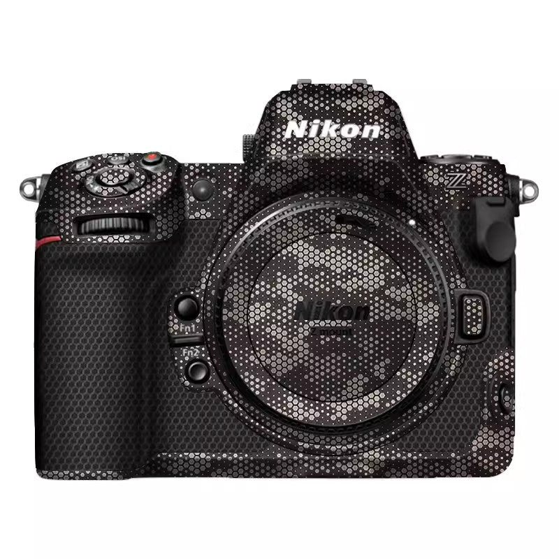 Nikon Z8 Camera Body Skin – Protective Wrap
