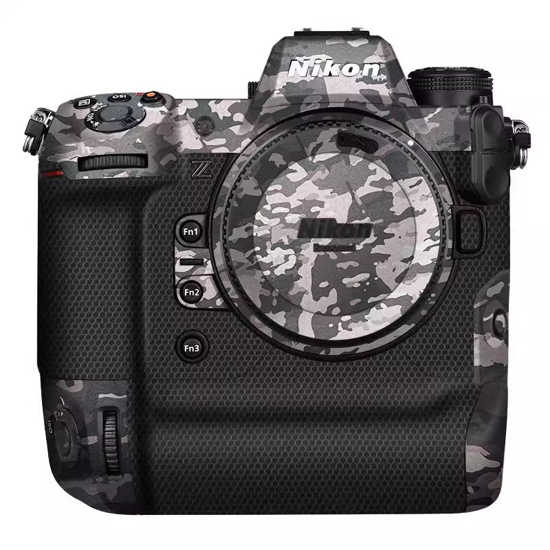 Nikon Z9 Camera Body Skin – Protective Wrap