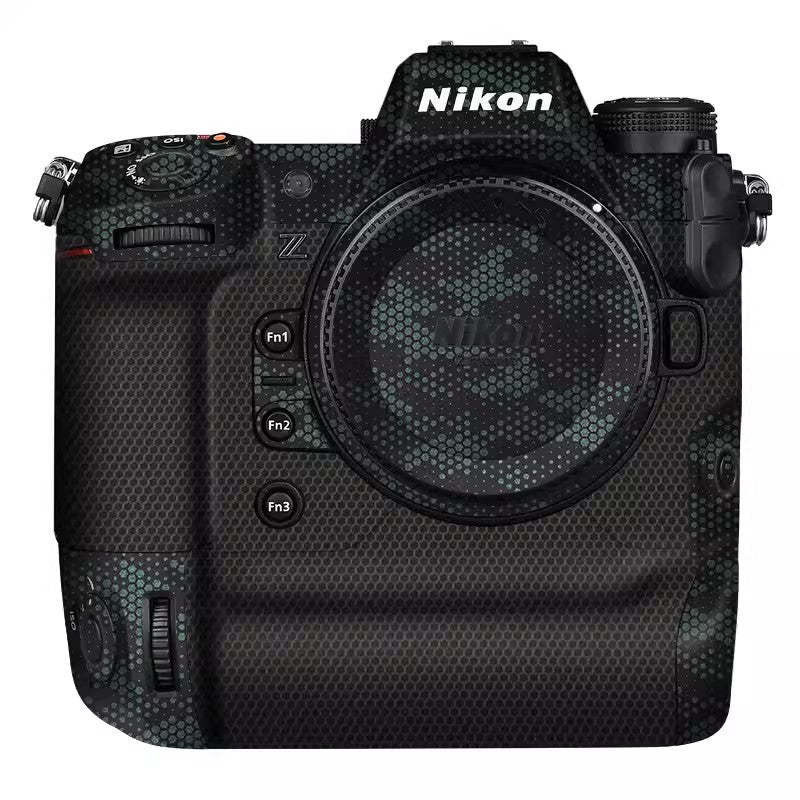 Nikon Z9 Camera Body Skin – Protective Wrap