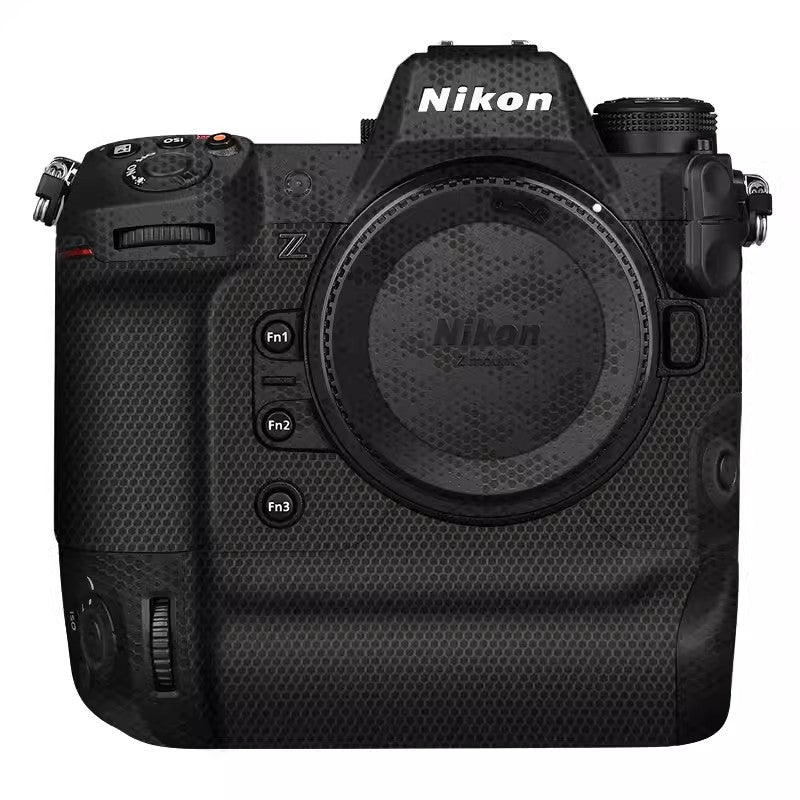 Nikon Z9 Camera Body Skin – Protective Wrap