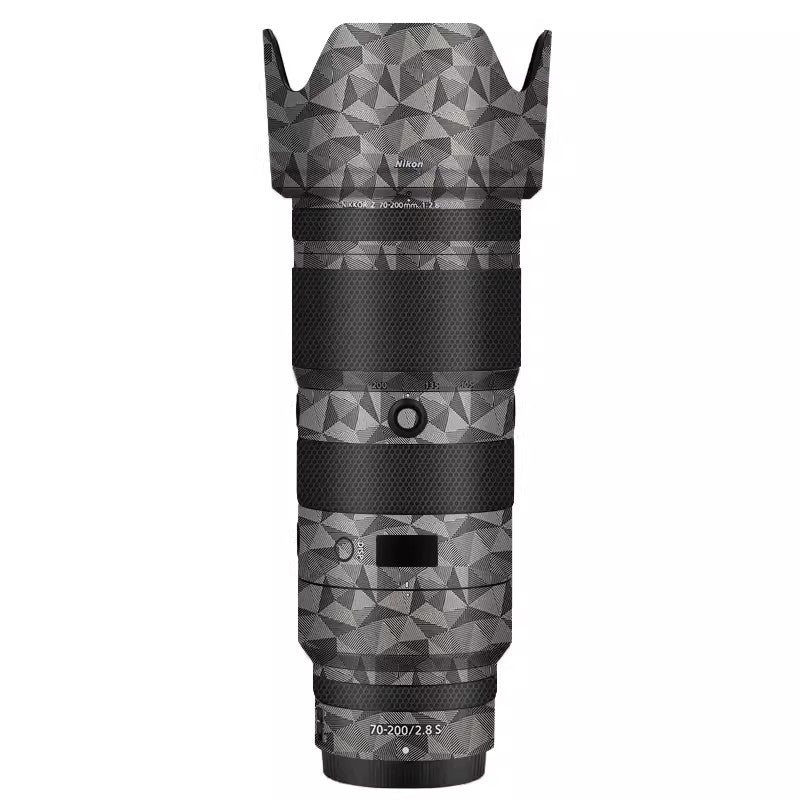 Nikon Z 70-200mm F2.8 S Skin – Protective Wrap