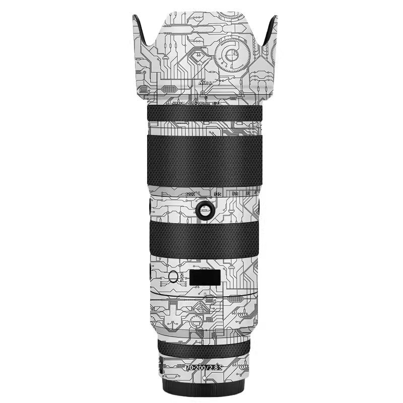 Nikon Z 70-200mm F2.8 S Skin – Protective Wrap