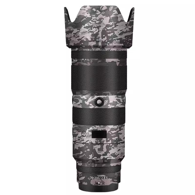 Nikon Z 70-200mm F2.8 S Skin – Protective Wrap