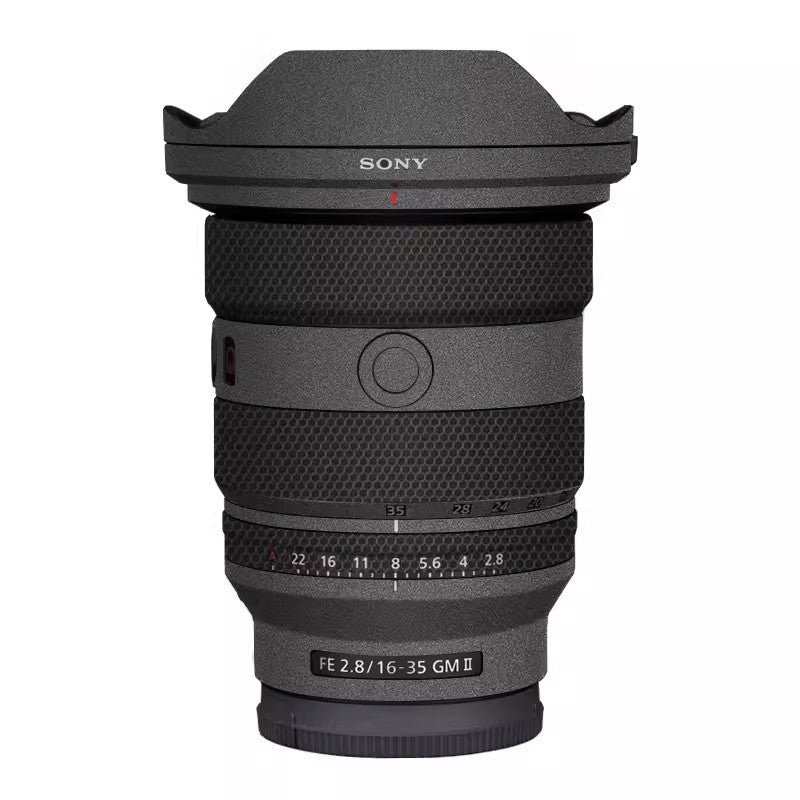 Sony FE 16-35MM F 2.8 GM II Skin – Protective Wrap
