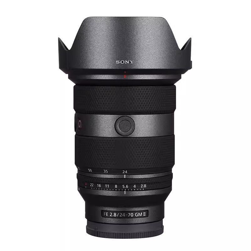 Sony FE 24-70MM F2.8 GM II Skin – Protective Wrap