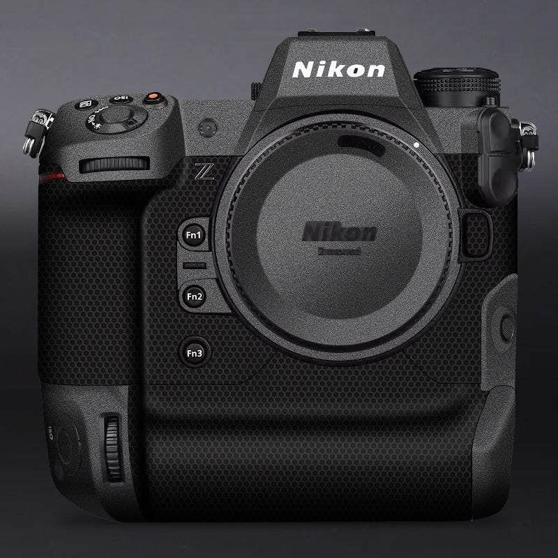 Nikon Z9 Camera Body Skin – Protective Wrap