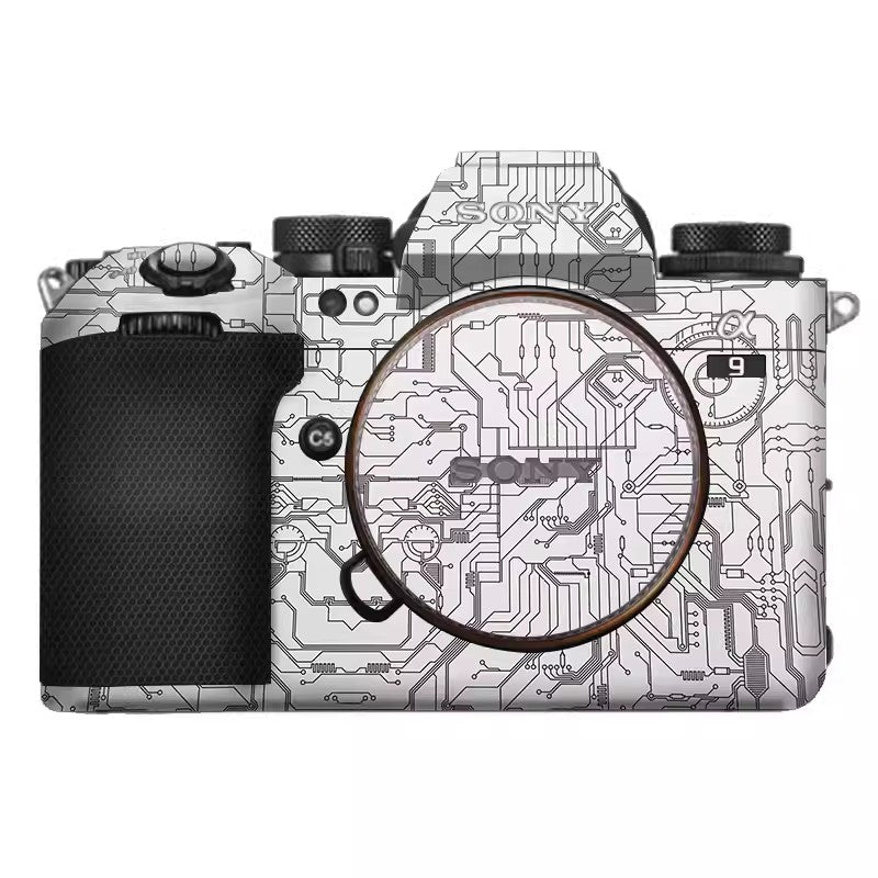 Sony A9 III Camera Body Skin – Protective Wrap (A9 Mk III / A9III / A9 Mark III)