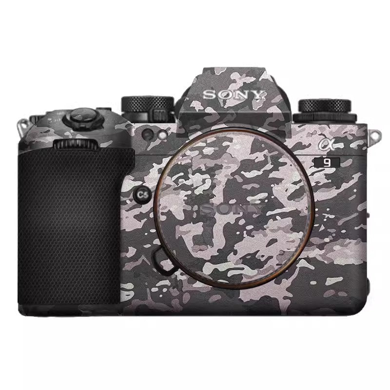 Sony A9 III Camera Body Skin – Protective Wrap (A9 Mk III / A9III / A9 Mark III)
