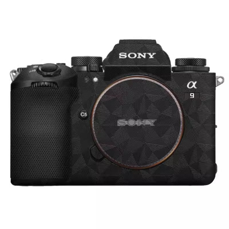 Sony A9 III Camera Body Skin – Protective Wrap (A9 Mk III / A9III / A9 Mark III)