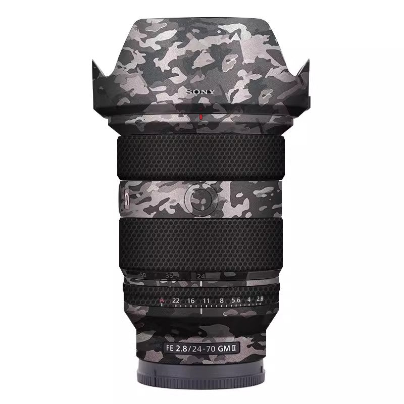 Sony FE 24-70MM F2.8 GM II Skin – Protective Wrap