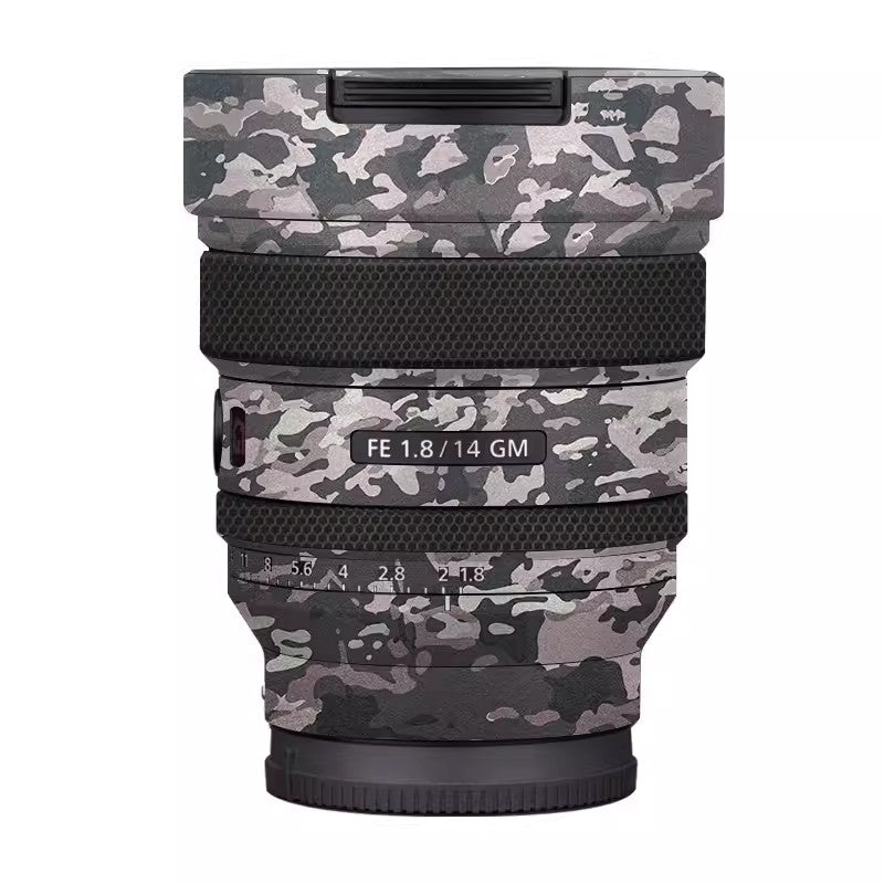 Sony FE 14mm F1.8 GM Skin – Protective Wrap