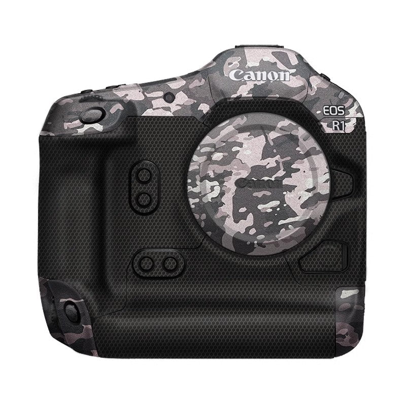 Canon EOS R1 Camera Body Skin – Protective Wrap