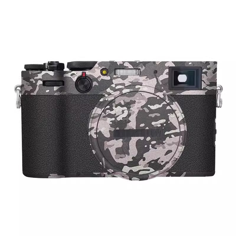 Fujifilm X100VI Camera Body Skin – Protective Wrap