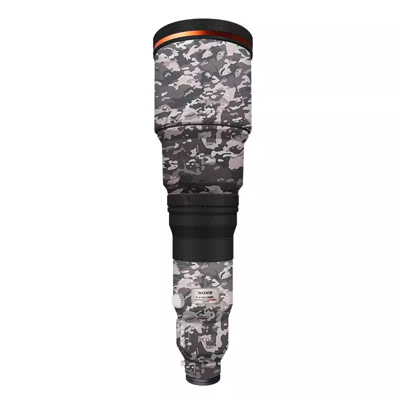 Sony FE 600GM F4 GM OSS Skin – Protective Wrap