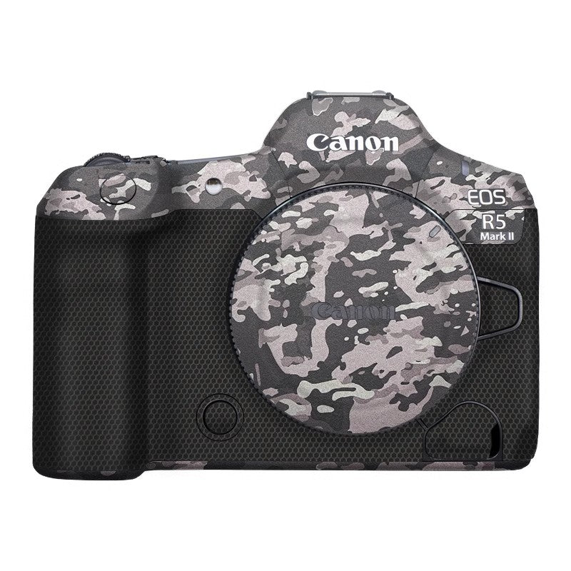 Canon EOS R5 II Camera Body Skin – Protective Wrap