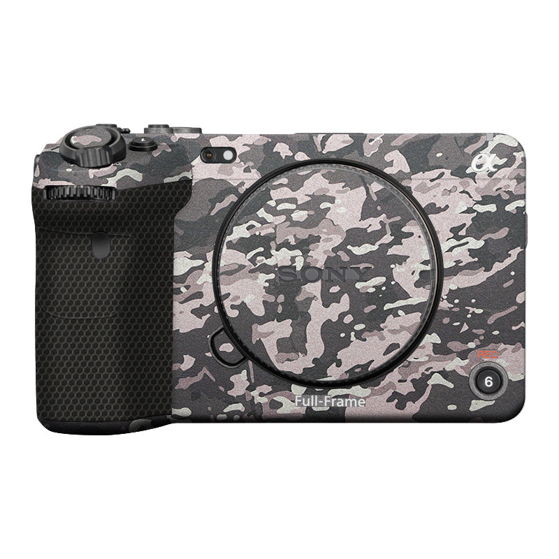 Sony FX3 Camera Body Skin – Protective Wrap