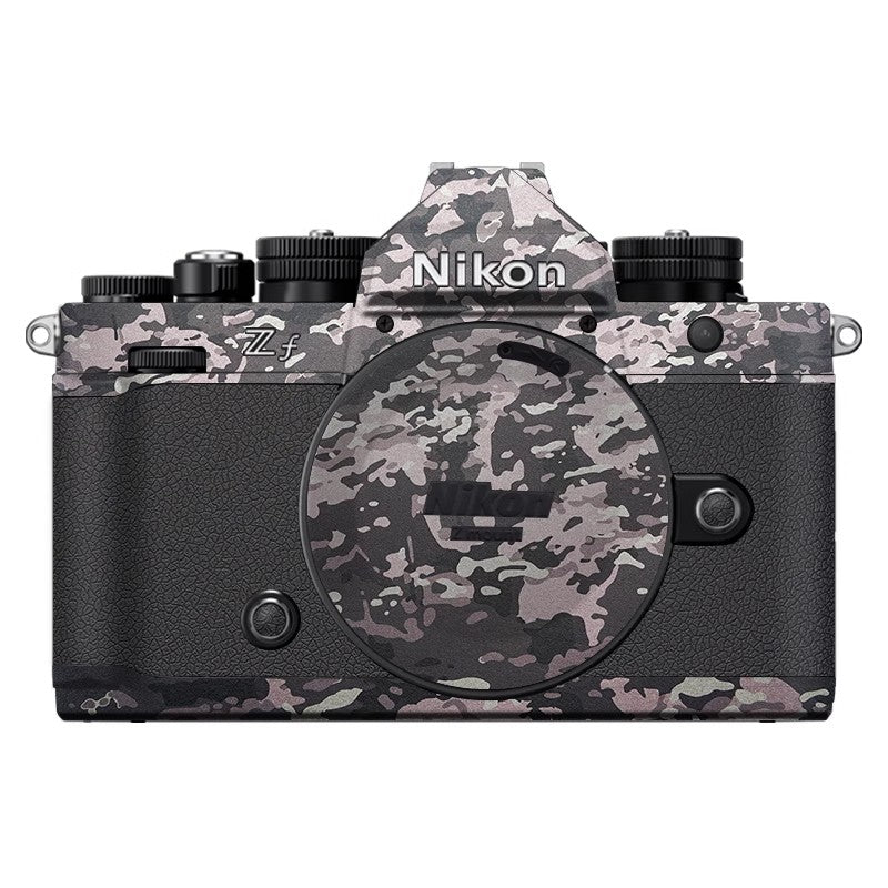 Nikon Zf Camera Body Skin – Protective Wrap