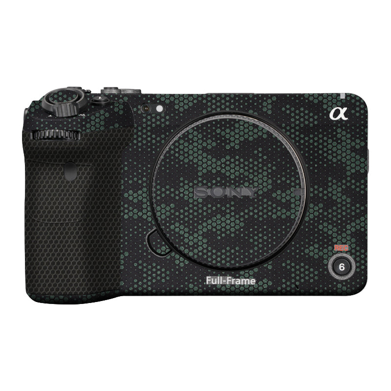 Sony FX3 Camera Body Skin – Protective Wrap
