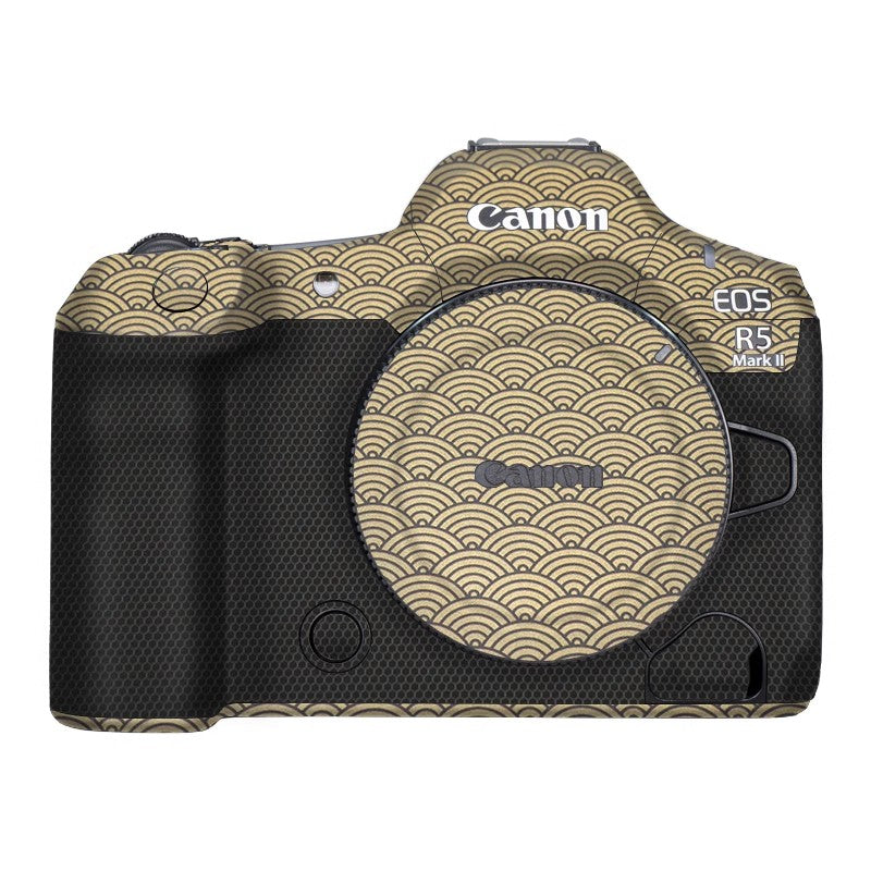 Canon EOS R5 II Camera Body Skin – Protective Wrap