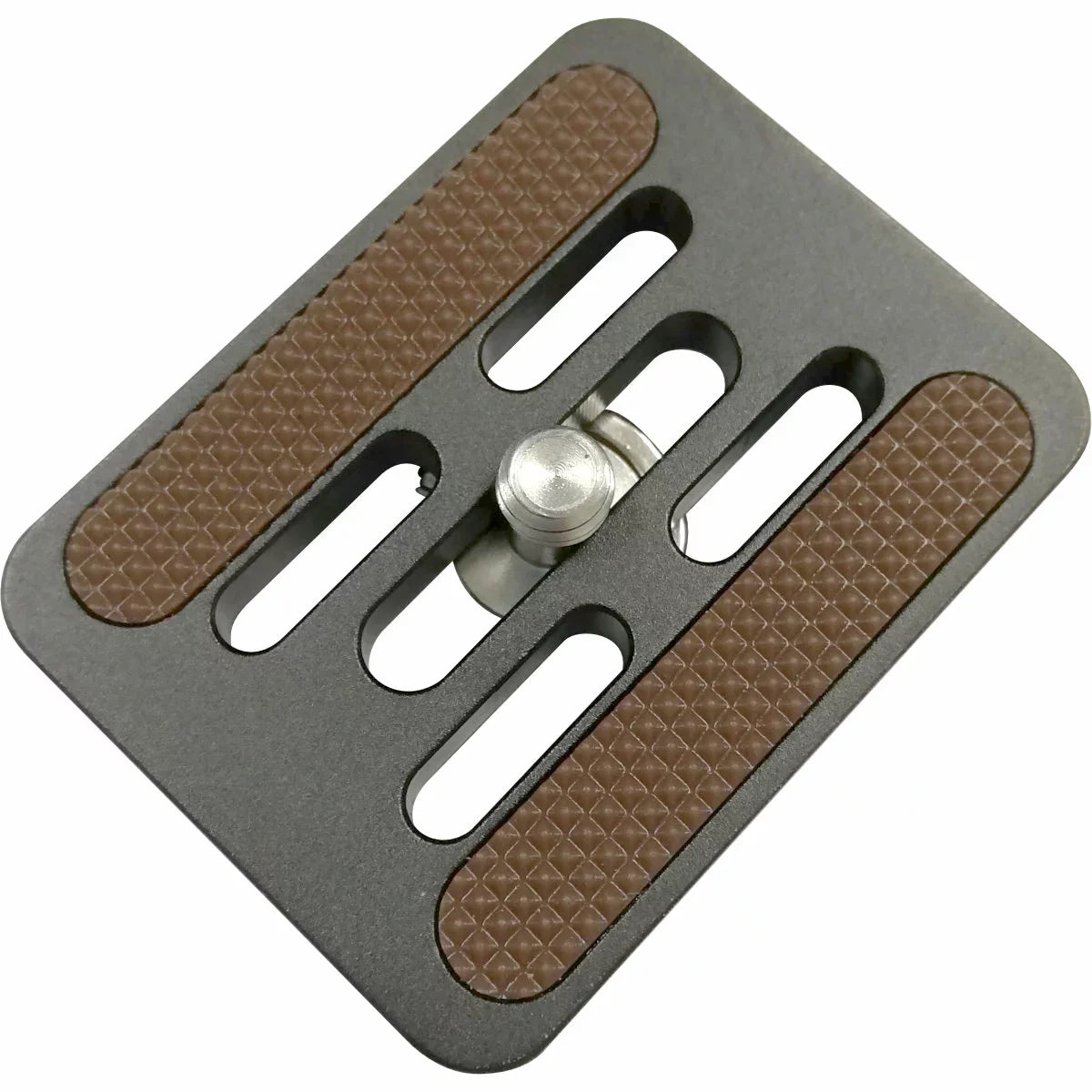 Leofoto DDC-38 + BPL-50N Bidirectional Subtend Double Clamp MINI CLAMP with Plate