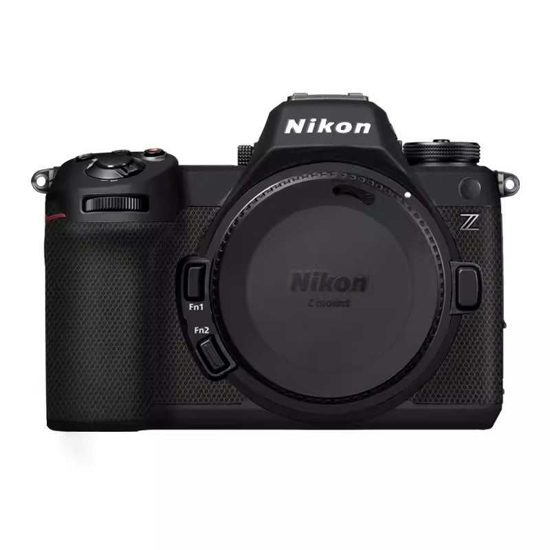 Nikon Z6 III Camera Body Skin – Protective Wrap