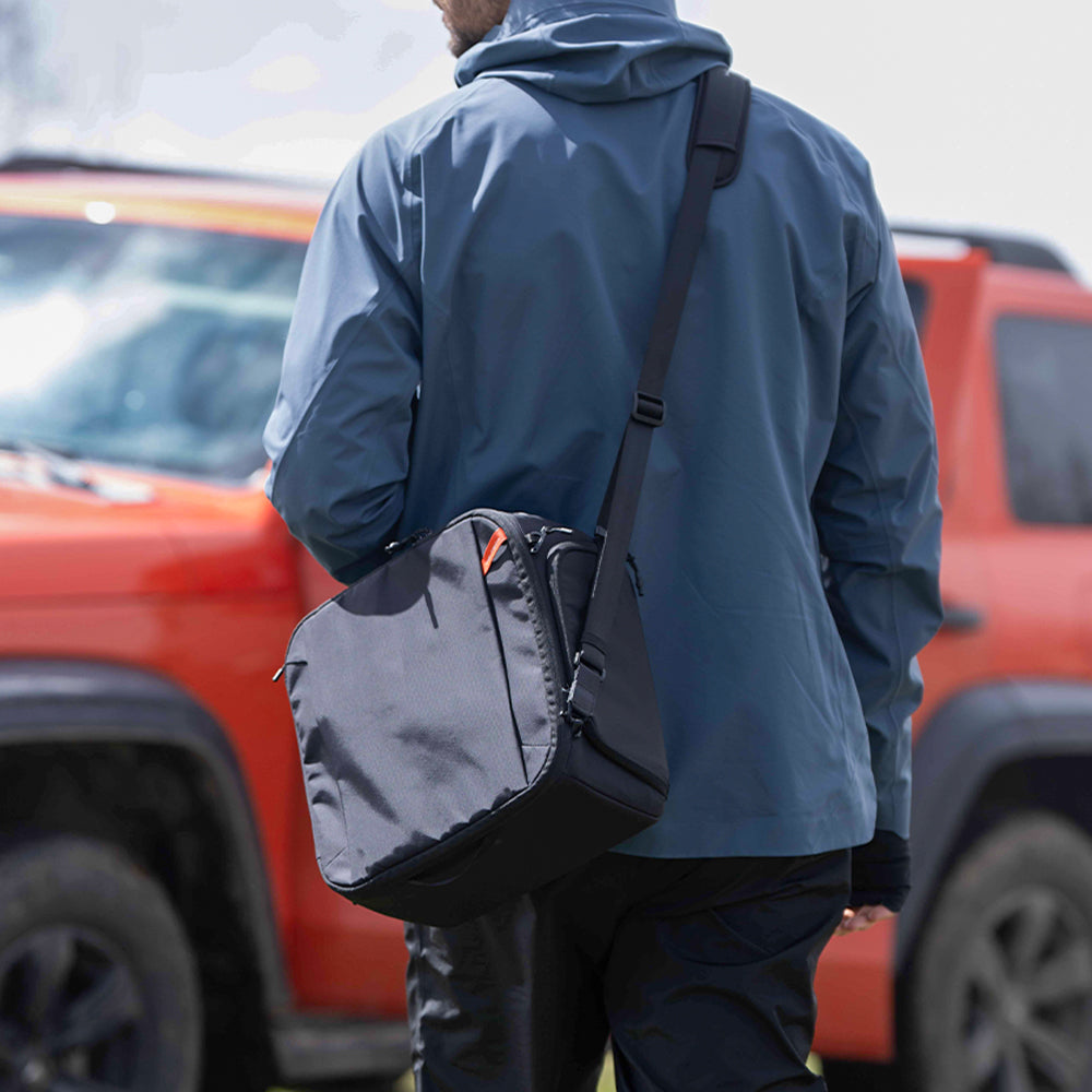 PGYTECH OnePro Flex Backpack 40L (Space Black) + Camera Insert M