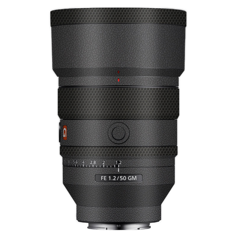 Sony FE 50mm F1.2 GM Skin – Protective Wrap