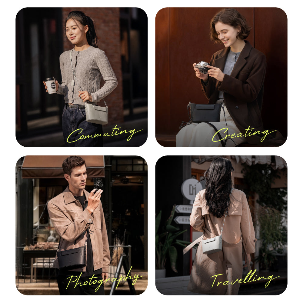 OneGo Classic Crossbody Mobile Bag
