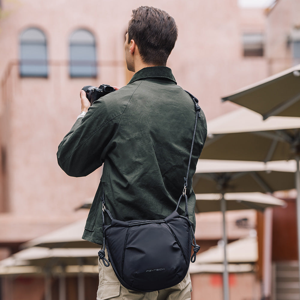 OneGo Rope Strap Bag